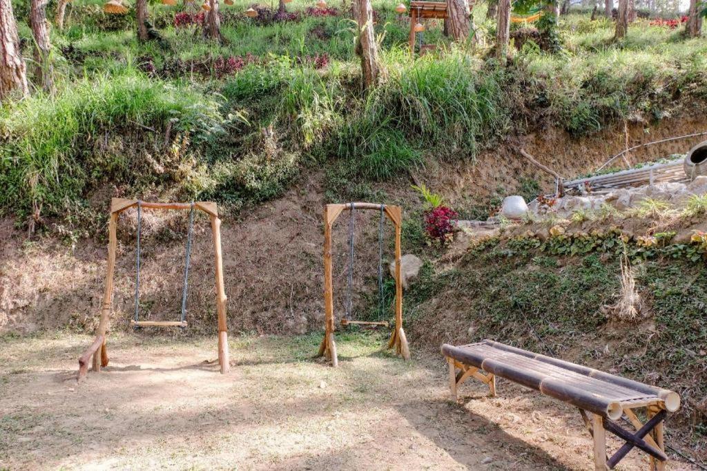 Oyo 1175 Oemah Djowo Resort Magetan Dış mekan fotoğraf
